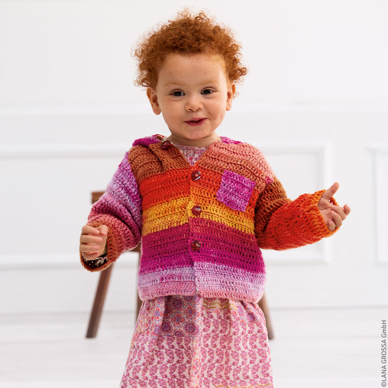 Babyjacke "Cotonella" 109358.7