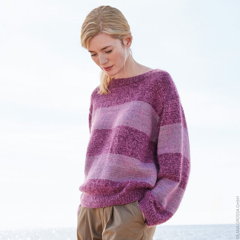Damenpullover "Cool Wool Vintage & Silkhair" 109363.2