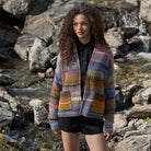 Damenjacke "Gomitolo Intenso" 109364.20
