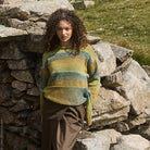 Damenpullover "Gomitolo Gala" 109364.21