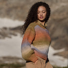 Damenpullover "Gomitolo Versione" 109364.25