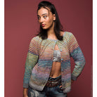 Damenjacke "Zauberball Crazy Cotton" 109366.26