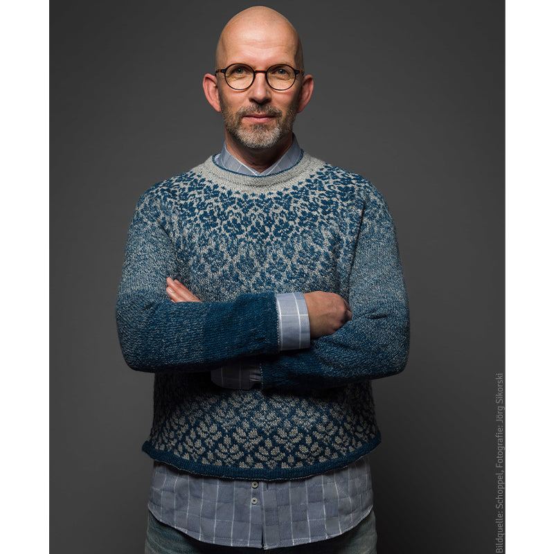 Herrenpullover "Zauberperlen Hanf" 109366.31