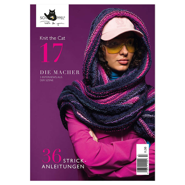 Heft "Knit the Cat 17"