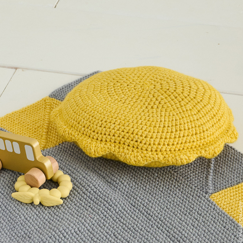 Kissen "Summer Softness" 109375.72