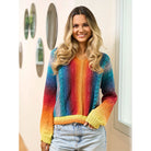 Damenpullover "1-2-3 Ideen" 109377.6