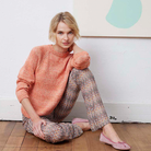 Damenpullover "Duett & Paillettes" 109381.4