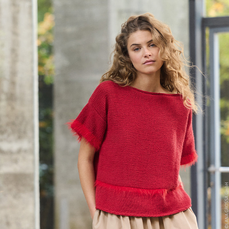 Damenpulli "Ecopuno & Basta" 109385.3