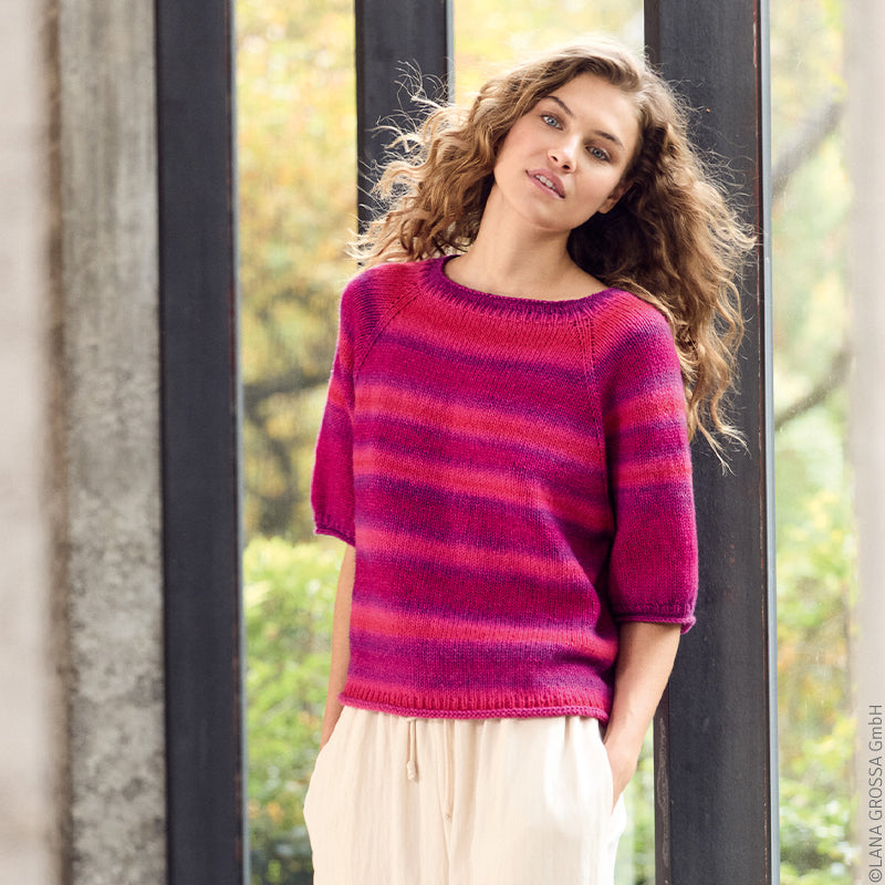 Damenpulli "Corallo" 109385.9