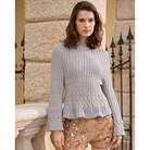 Damenpullover "Filo Lurex" 109386.17