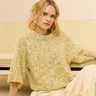 Damenshirt "Lazy Hazy Summer Cotton" 109389.07b
