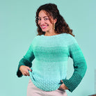 Damenpullover "Bobbel Express" 109394.02