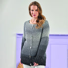 Damenjacke "Bobbel Express & Pailletten" 109394.08