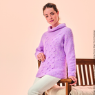 Damenpullover "Bouclé" 109396.15