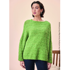 Damenpullover "Bouclé" 109396.18