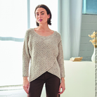 Damenpullover "Bouclé" 109396.20