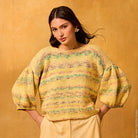 Damenpullover "Gomitolo California & Cotonella" 109401.08