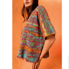 Damenshirt "Gomitolo Alga" 109401.11