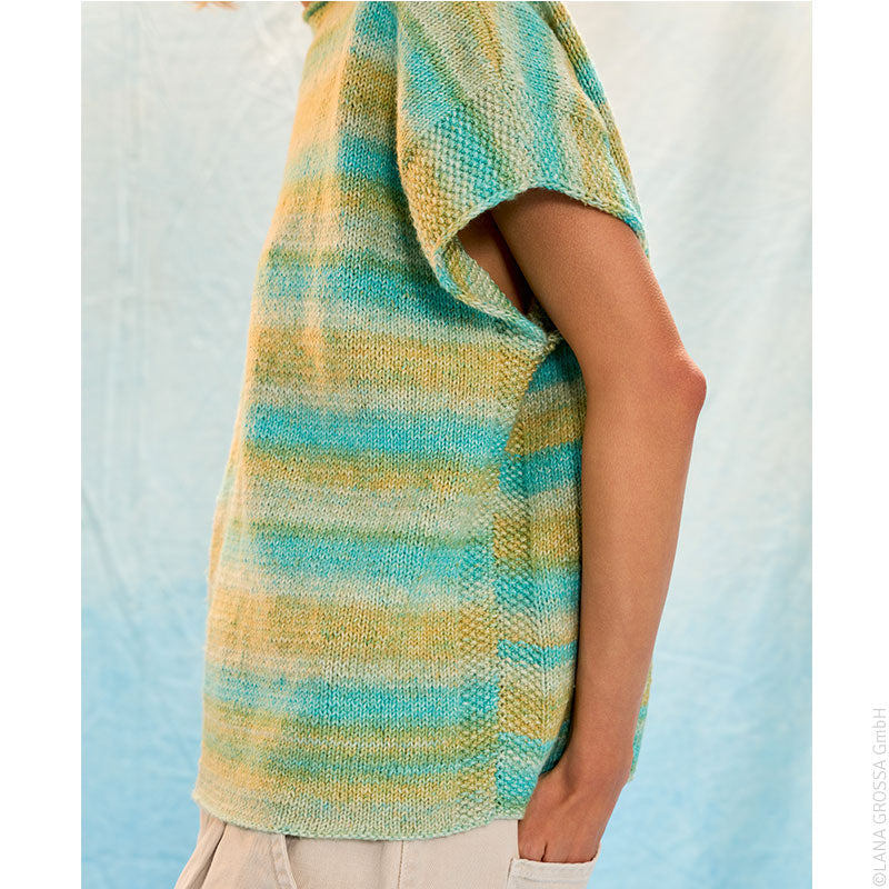 Damenshirt "Gomitolo Mambo" 109401.31