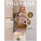 Heft "Pro Lana - Crafted No. 3"