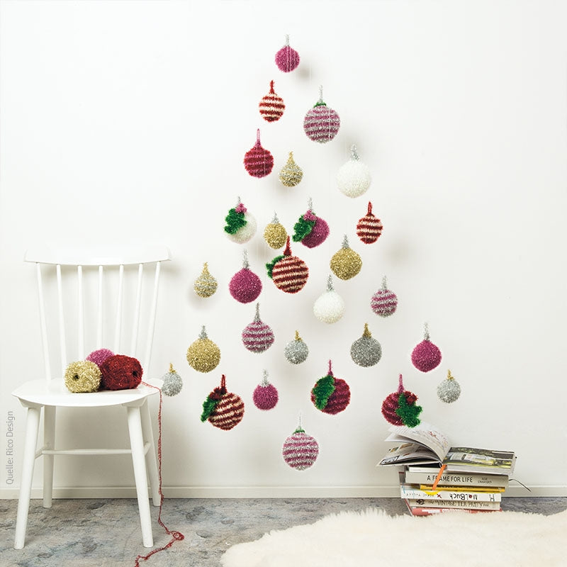 Heft "Creative Bubble "Classical X-MAS"