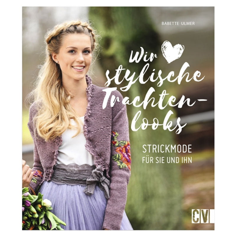Buch "Stylische Trachtenlooks"