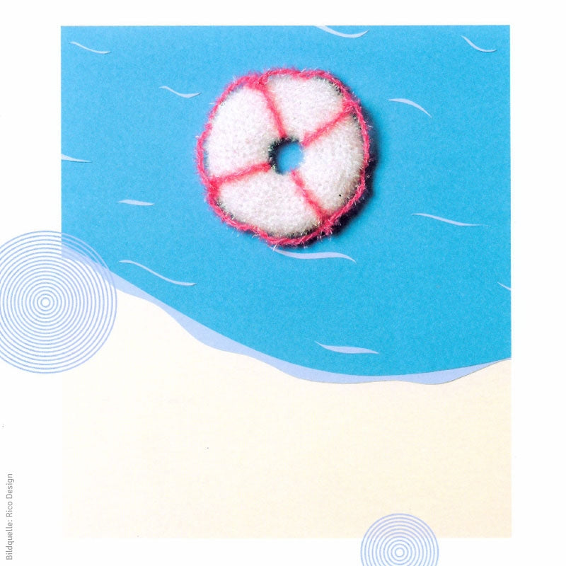 Heft "Rico Bubble Maritim - At the Beach