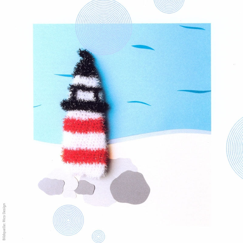 Heft "Rico Bubble Maritim - At the Beach