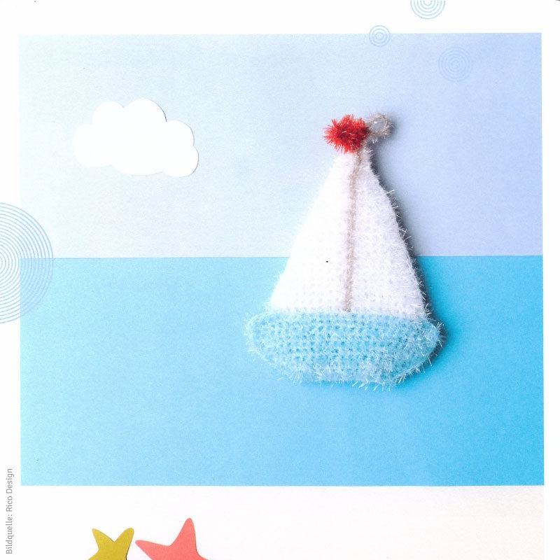 Heft "Rico Bubble Maritim - At the Beach