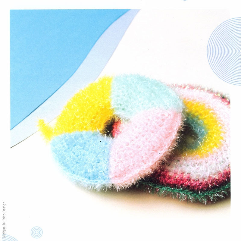 Heft "Rico Bubble Maritim - At the Beach