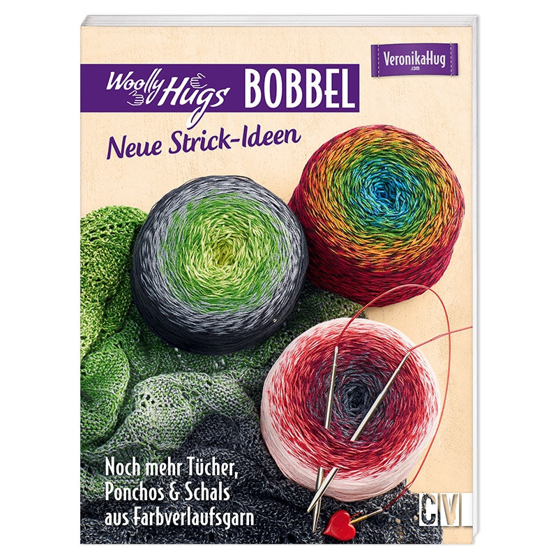 Buch "Woolly Hugs Bobbel - Neue Strick-Ideen"