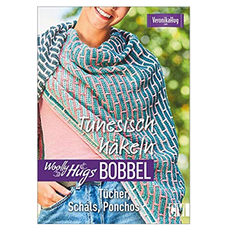 Buch "Bobbel-Tunesisch häkeln"