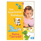 Das Ausschneide-Bastelbuch "Kleine Tierwelt"