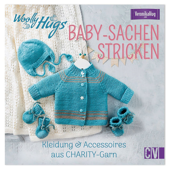 Buch "Babysachen stricken"