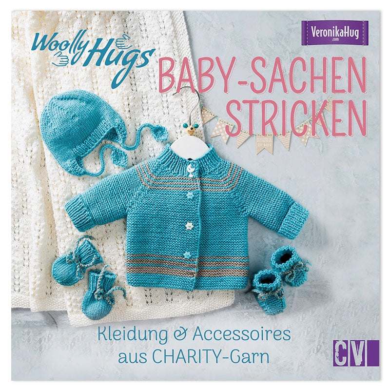 Buch "Babysachen stricken"