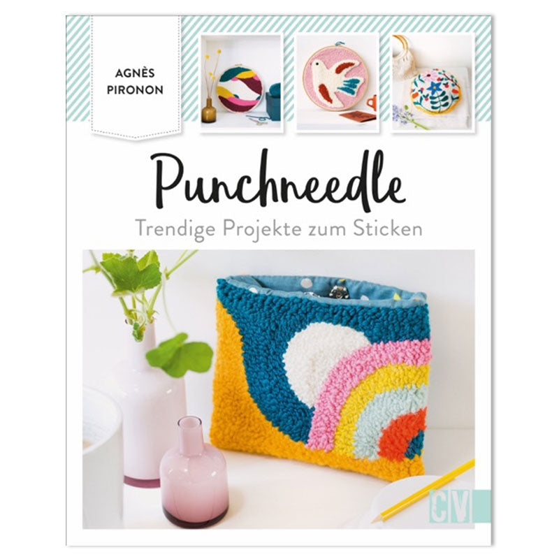 Buch "Punchneedle"