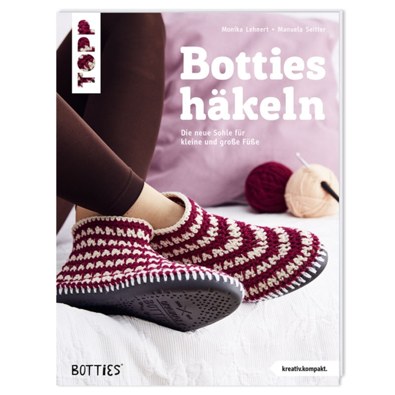 Buch "Botties häkeln"