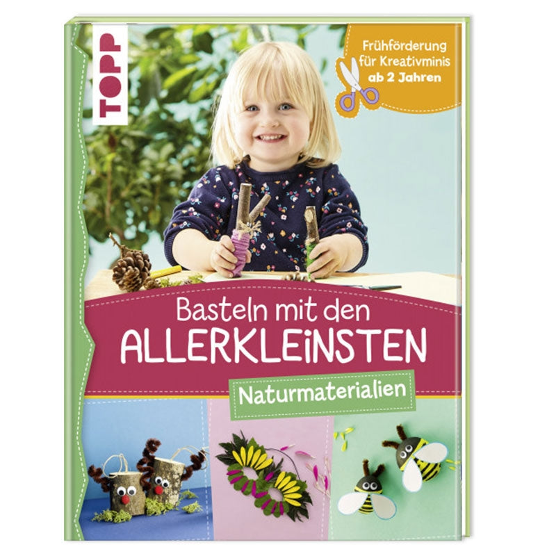 Buch "Basteln mit den Kleinsten"