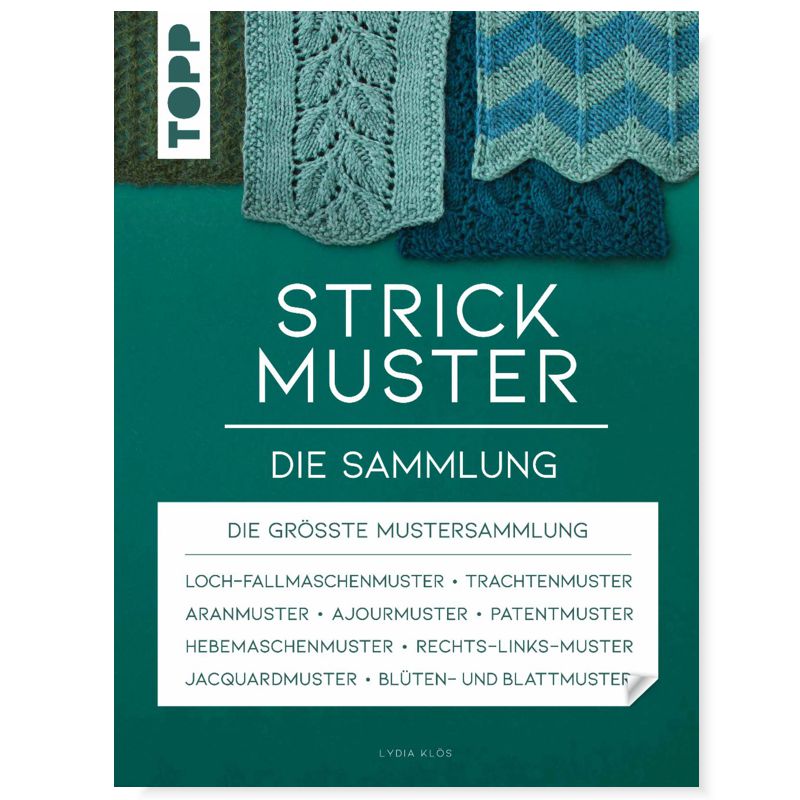 Buch "Strickmuster - Die Sammlung"