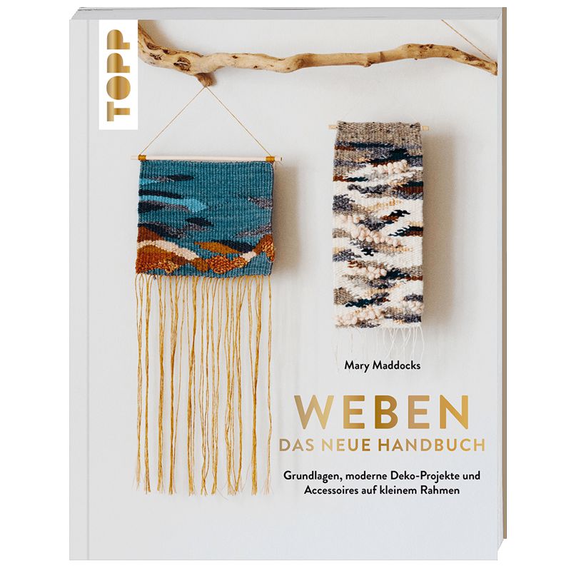 Buch "Weben -  Das neue Handbuch"