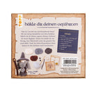 Häkelset "Der Zauberer"