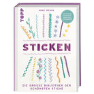Buch "Sticken"