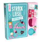 Bastelset "Strickliesel"