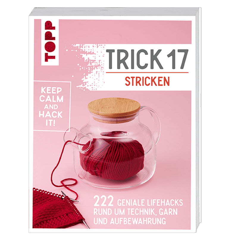 Buch "Trick 17 Stricken"