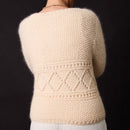 Buch "Feingefühl - Kuschelpullover Top-Down stricken"