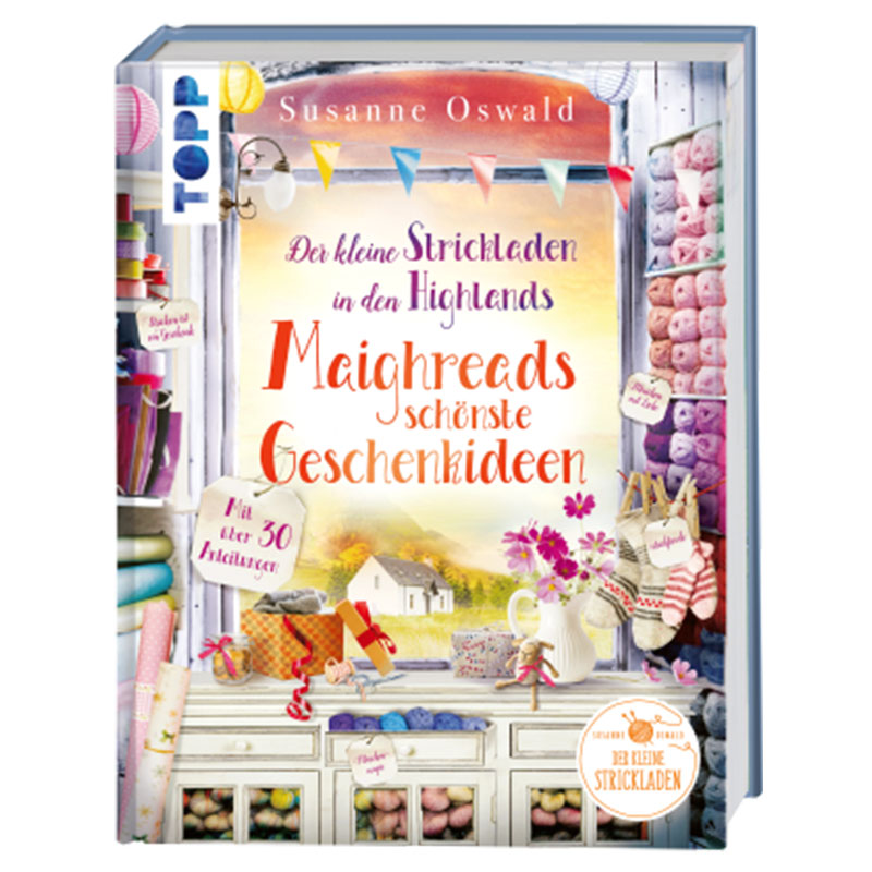 Buch "Maighreads schönste Geschenkideen"