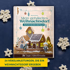 Buch "Mein gehäkeltes Weihnachtsdorf - Adventskalenderbuch"