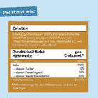 Häkelset "Jacques Croissant"