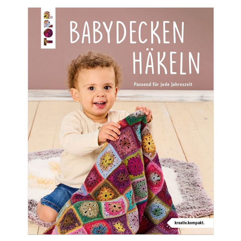 Buch "Babydecken häkeln"