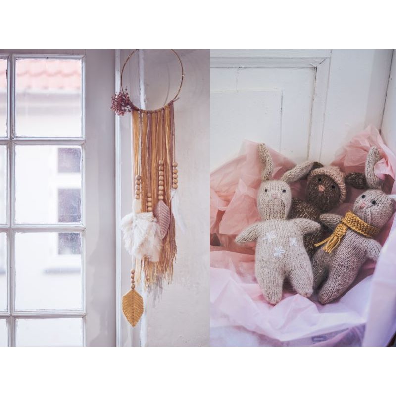Buch "Deko im Scandi-Style stricken"